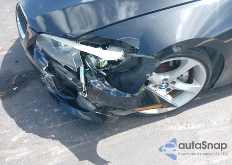 2011 BMW 335I z USA, uszkodzony, nr VIN WBAKG7C58BE598796